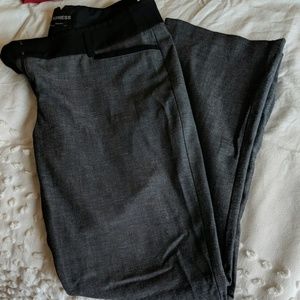 Dress pants